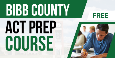 Bibb County ACT Prep